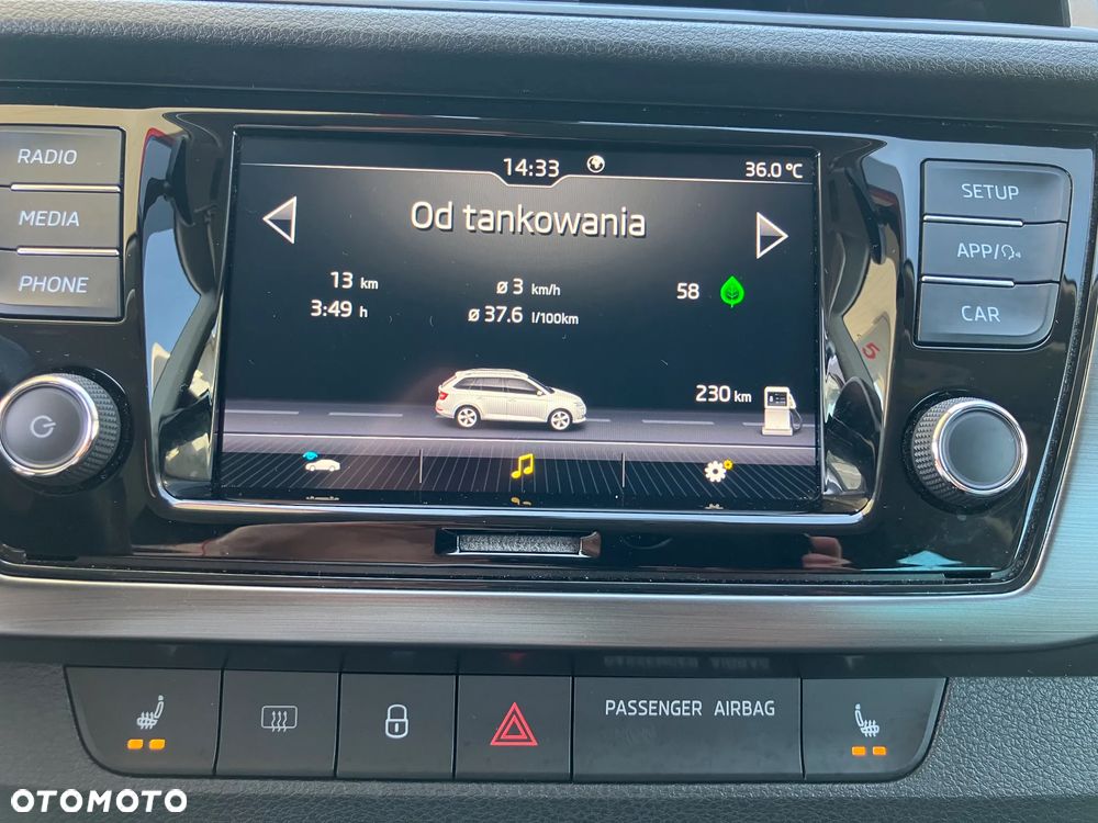Skoda Fabia 1.0 TSI Monte Carlo - 22