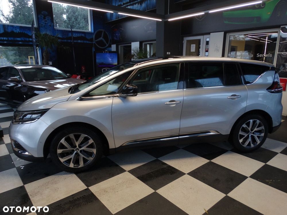 Renault Espace 1.6 dCi Energy Initiale Paris EDC - 12