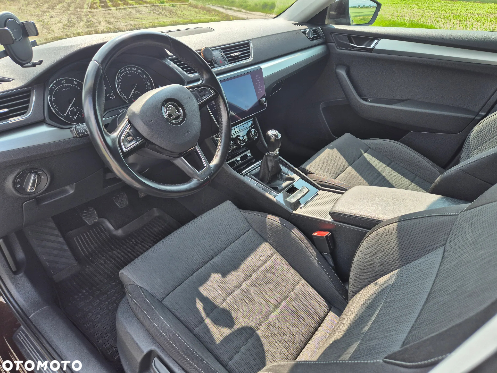 Skoda Superb 1.8 TSI Ambition - 10