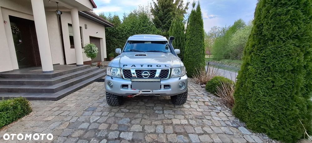 Nissan Patrol 3.0 Di Comfort - 22