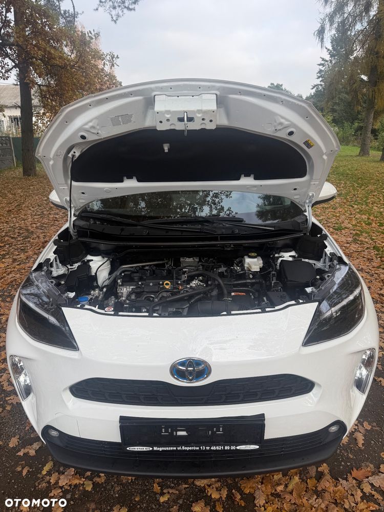 Toyota Yaris Cross - 7