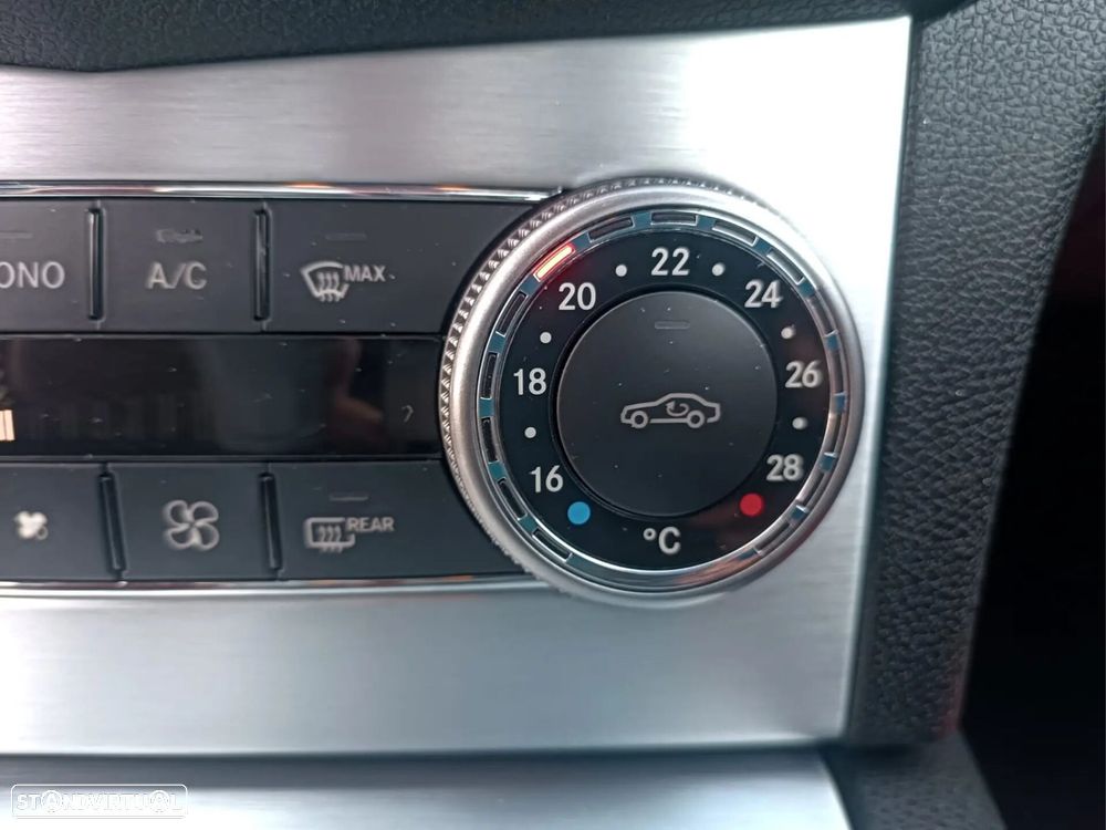 Mercedes-Benz C 220 CDI Avantgarde Aut. - 26