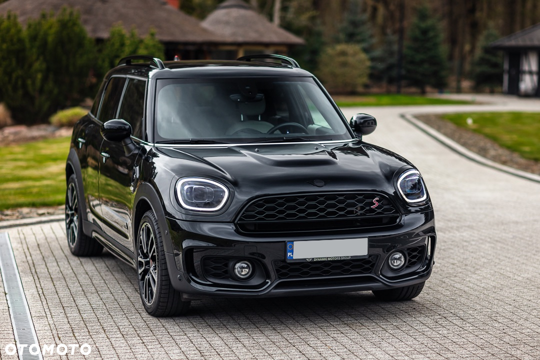 MINI Countryman Cooper S ALL4 John Cooper Works Trim sport - 3