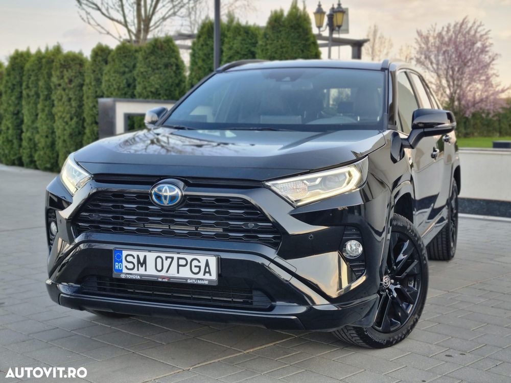 Toyota RAV4 2.5 VVT-iE 4x2 Exclusive - 4