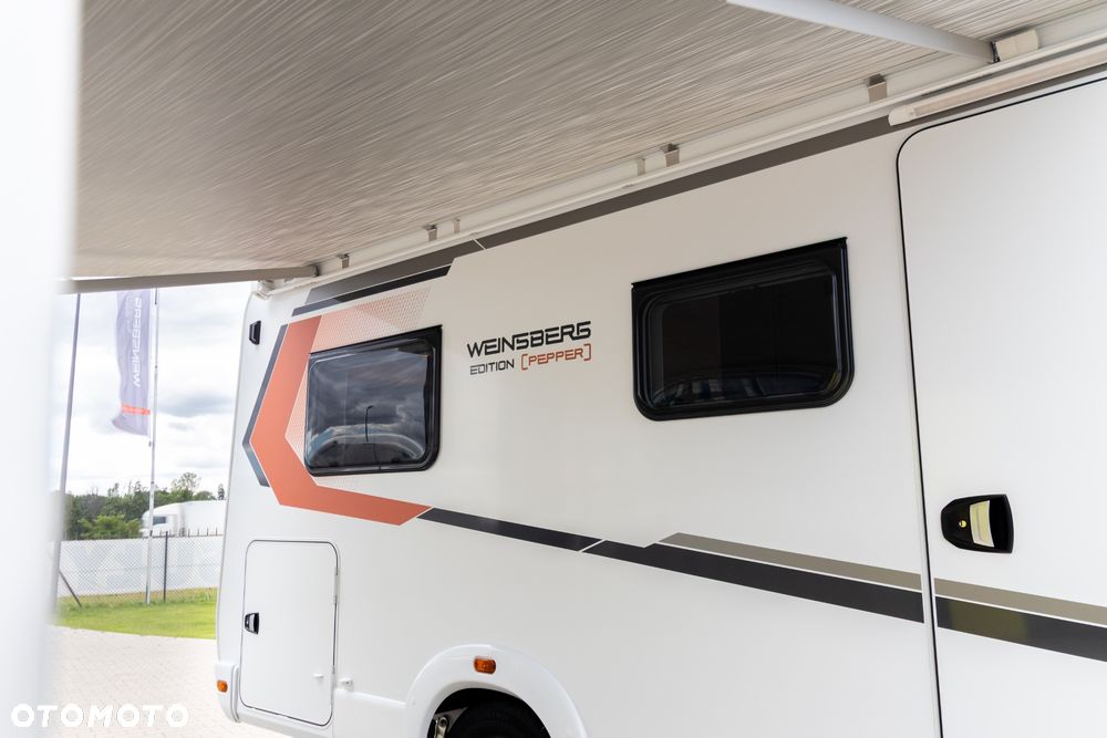 Weinsberg CaraCompact 600 MF EDITION [PEPPER] model 2027! - 12