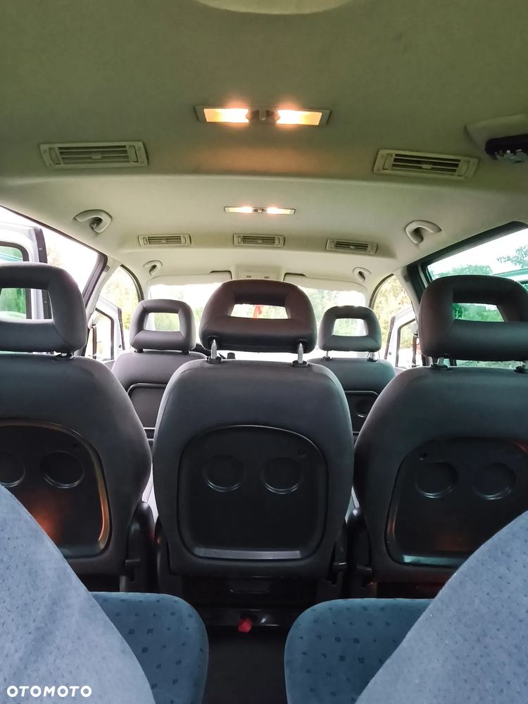 Seat Alhambra 2.0 TDI Reference - 7