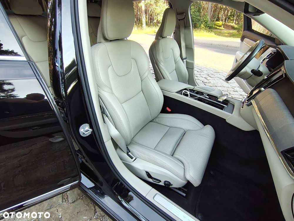 Volvo S90 B6 B AWD Ultimate Bright - 10