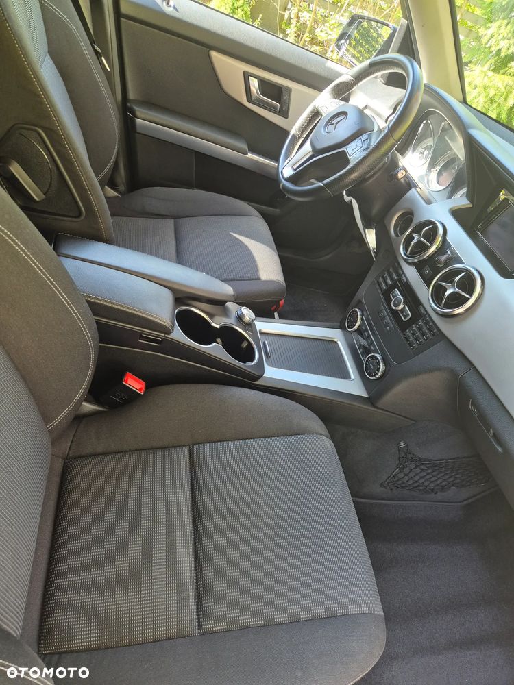 Mercedes-Benz GLK 250 - 13