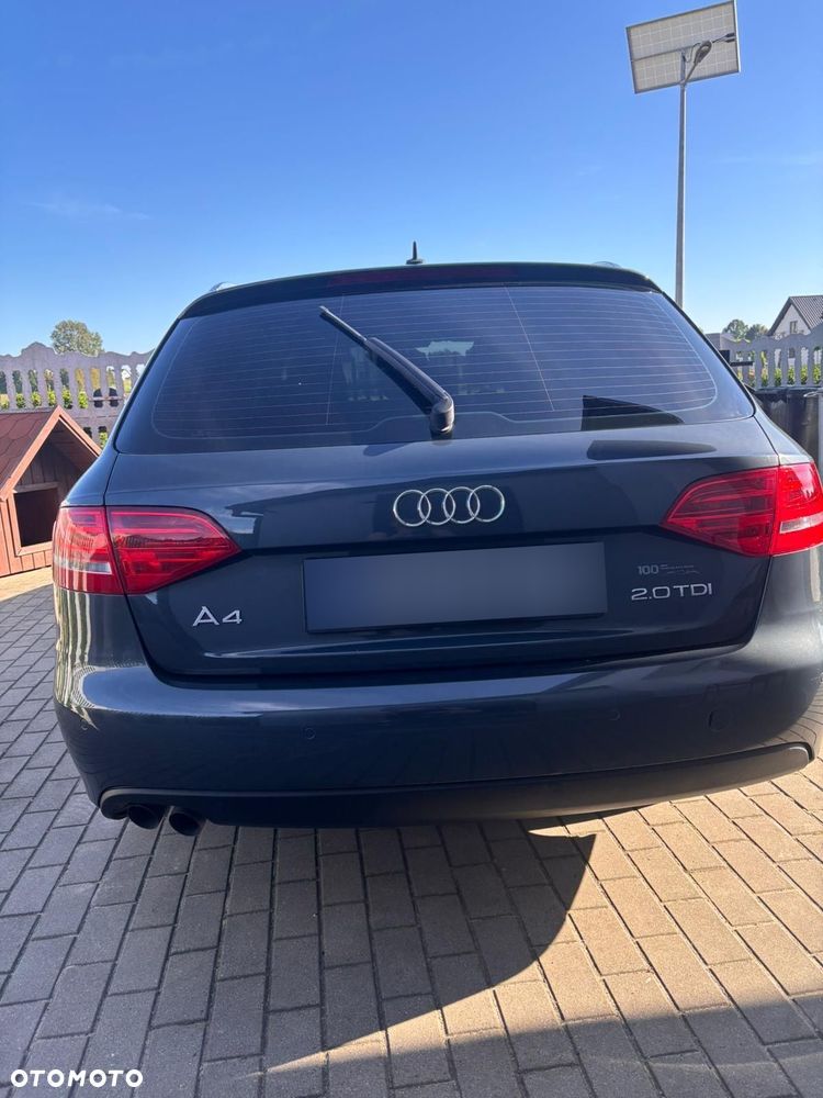 Audi A4 Avant - 5