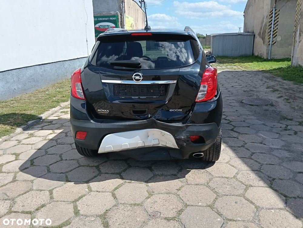 Opel Mokka 1.6 CDTI Enjoy S&S - 14
