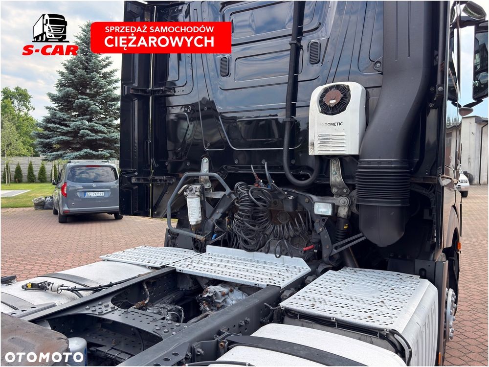 Mercedes-Benz 1845_Actros_Standard_Fabrycznie bez Retardera - 12