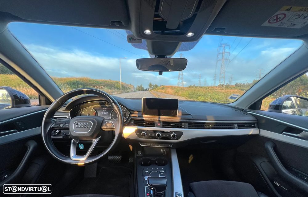 Audi A4 Avant 2.0 TDI ultra S tronic design - 3