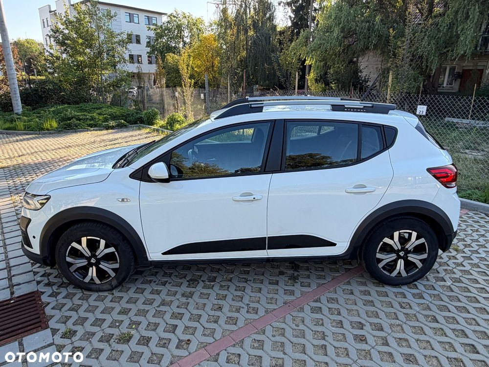 Dacia Sandero Stepway 2021 photo 3