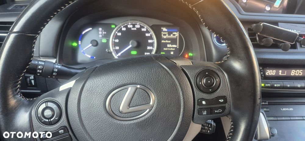 Lexus CT 200h Elegance - 12