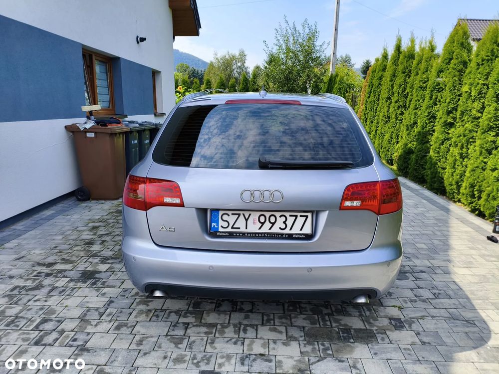 Audi A6 Avant 3.0 TDI Quattro Tiptronic - 2