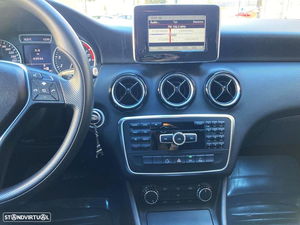 Mercedes-Benz A 200 - 22