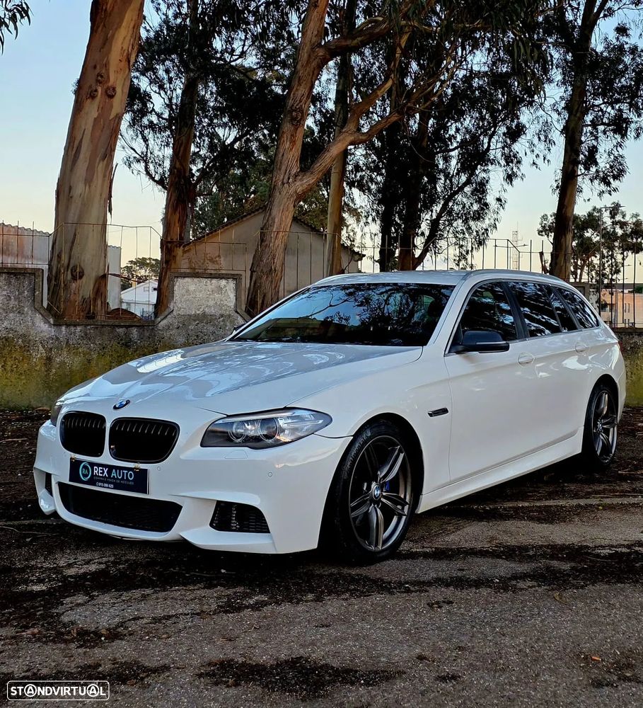 BMW 520 d Sport-Aut. - 1