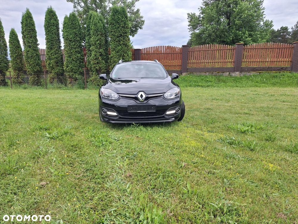 Renault Megane 1.6 16V 110 LIMITED - 1
