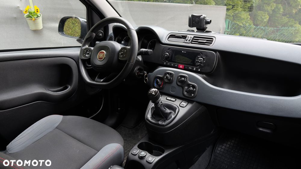 Fiat Panda 1.2 Young - 10