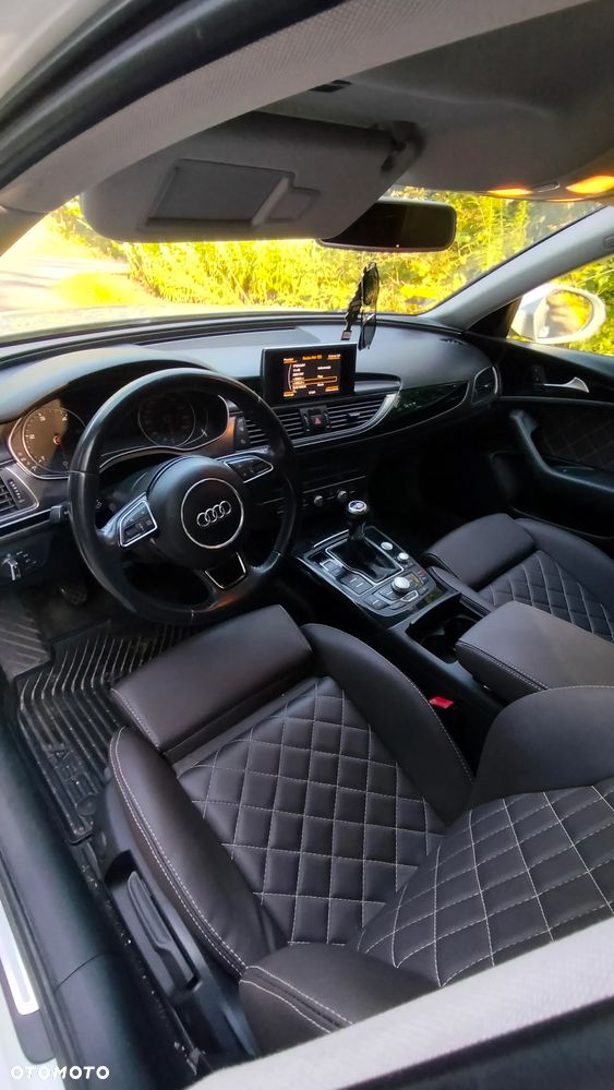 Audi A6 Avant 2.0 TDI - 16