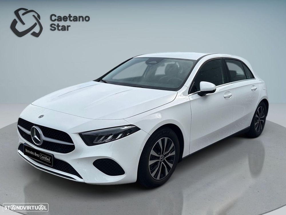 Mercedes-Benz A 200 - 1