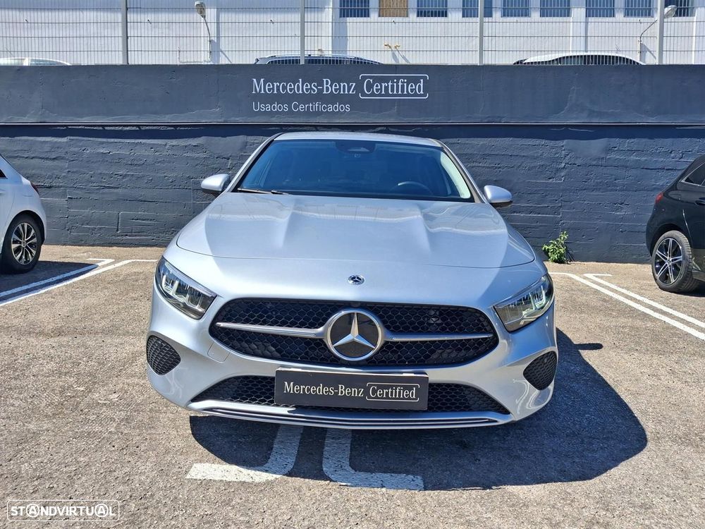Mercedes-Benz A 200 Standard - 2