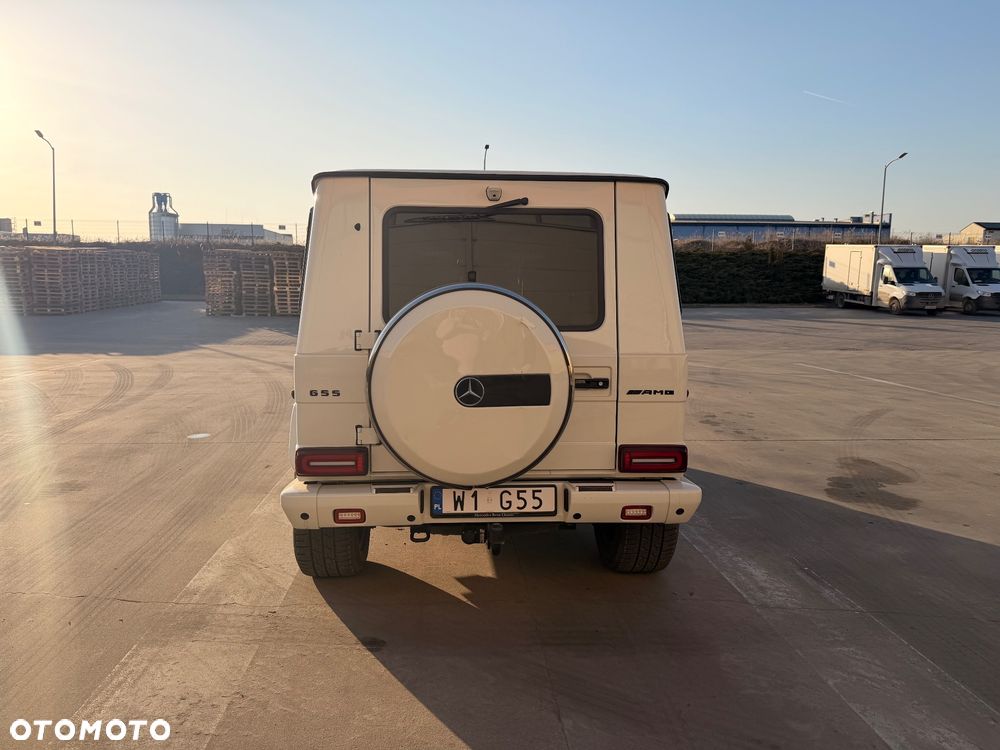 Mercedes-Benz Klasa G - 5