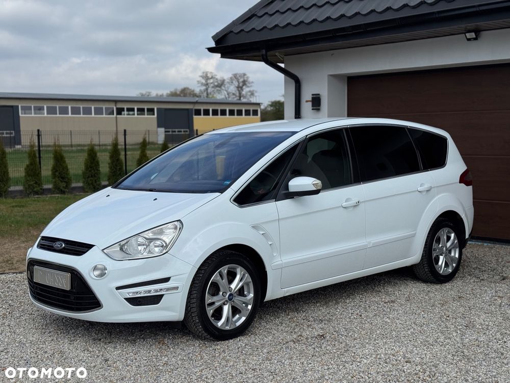Ford S-Max 2.0 TDCi DPF Titanium X - 6