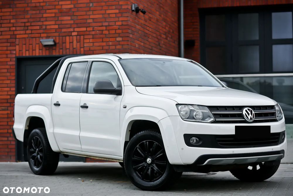 Volkswagen Amarok 2014 photo 4