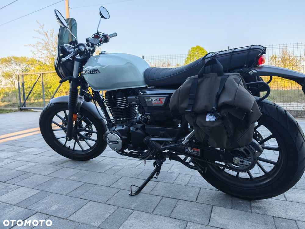 Honda GB - 8