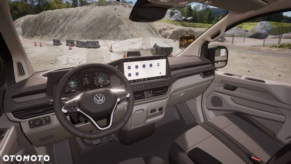 Volkswagen Transporter - 16