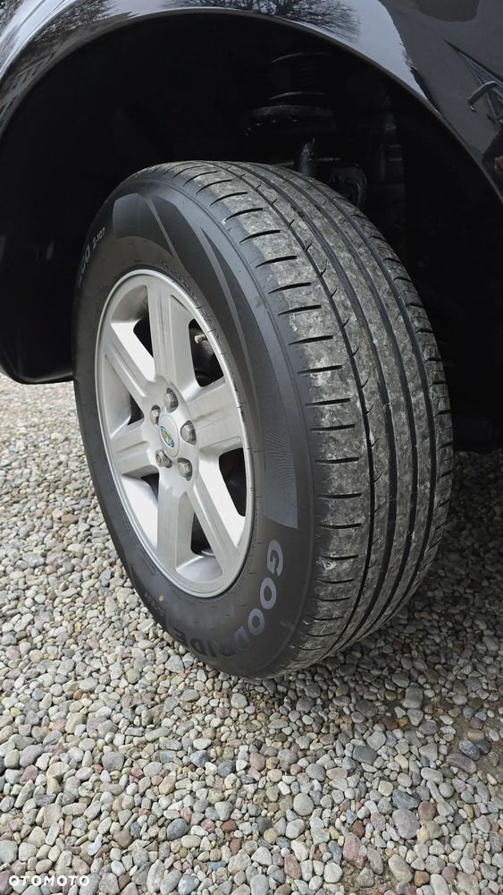 Land Rover Freelander TD4_e E - 15