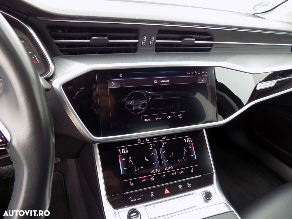 Audi A6 Limuzina 40 TDI quattro S tronic sport - 23