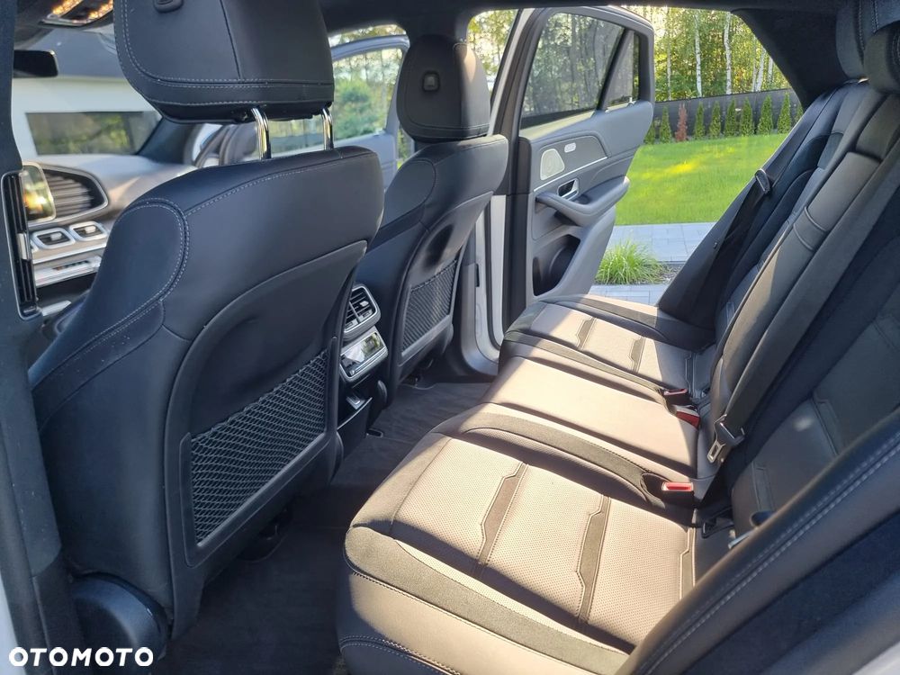 Mercedes-Benz GLE 580 4Matic 9G-TRONIC AMG Line - 10