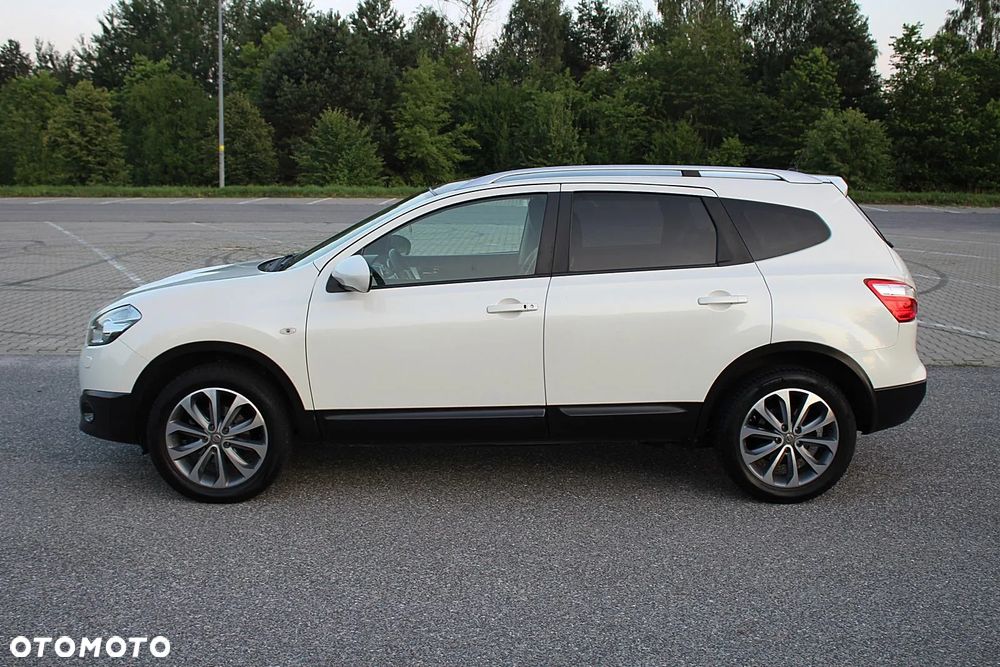 Nissan Qashqai+2 1.5 dCi Tekna - 6