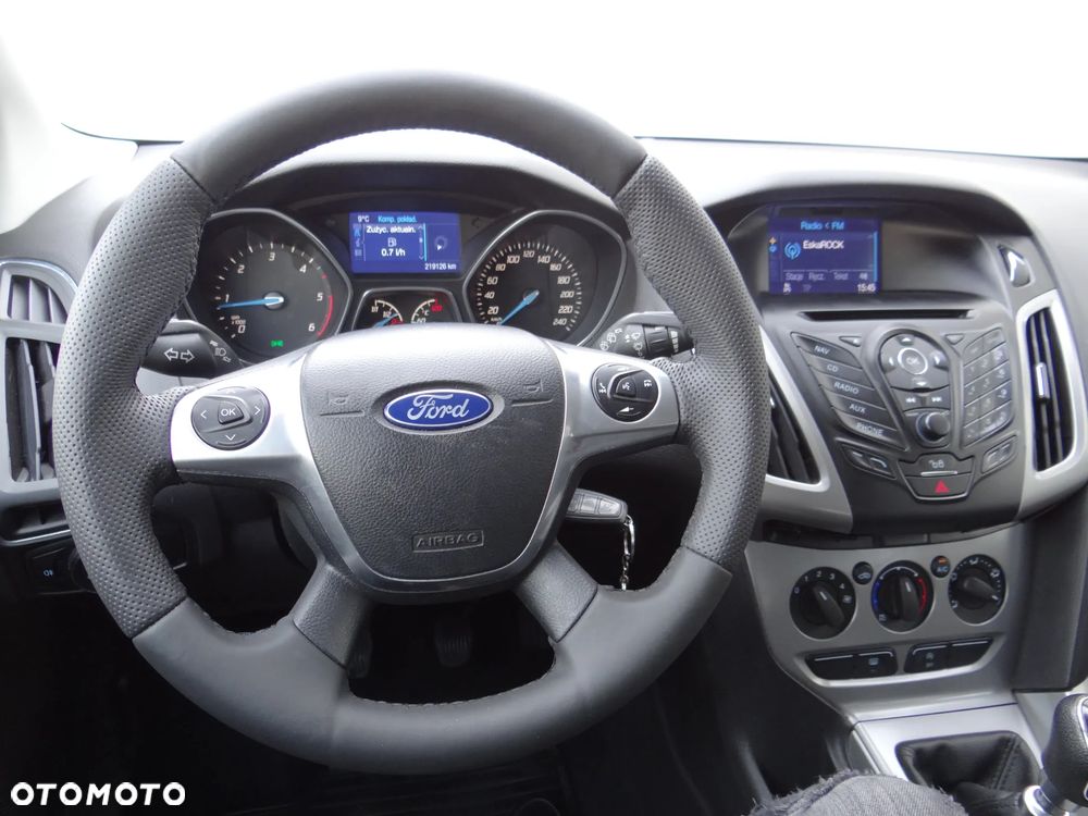 Ford Focus 1.6 TDCi Trend - 24