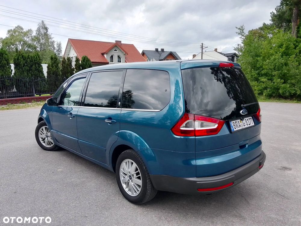 Ford Galaxy 2.0 TDCi Ghia - 7