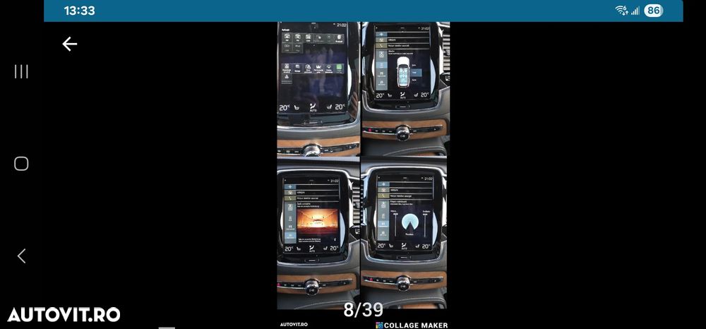 Volvo XC 90 D5 AWD Inscription - 8