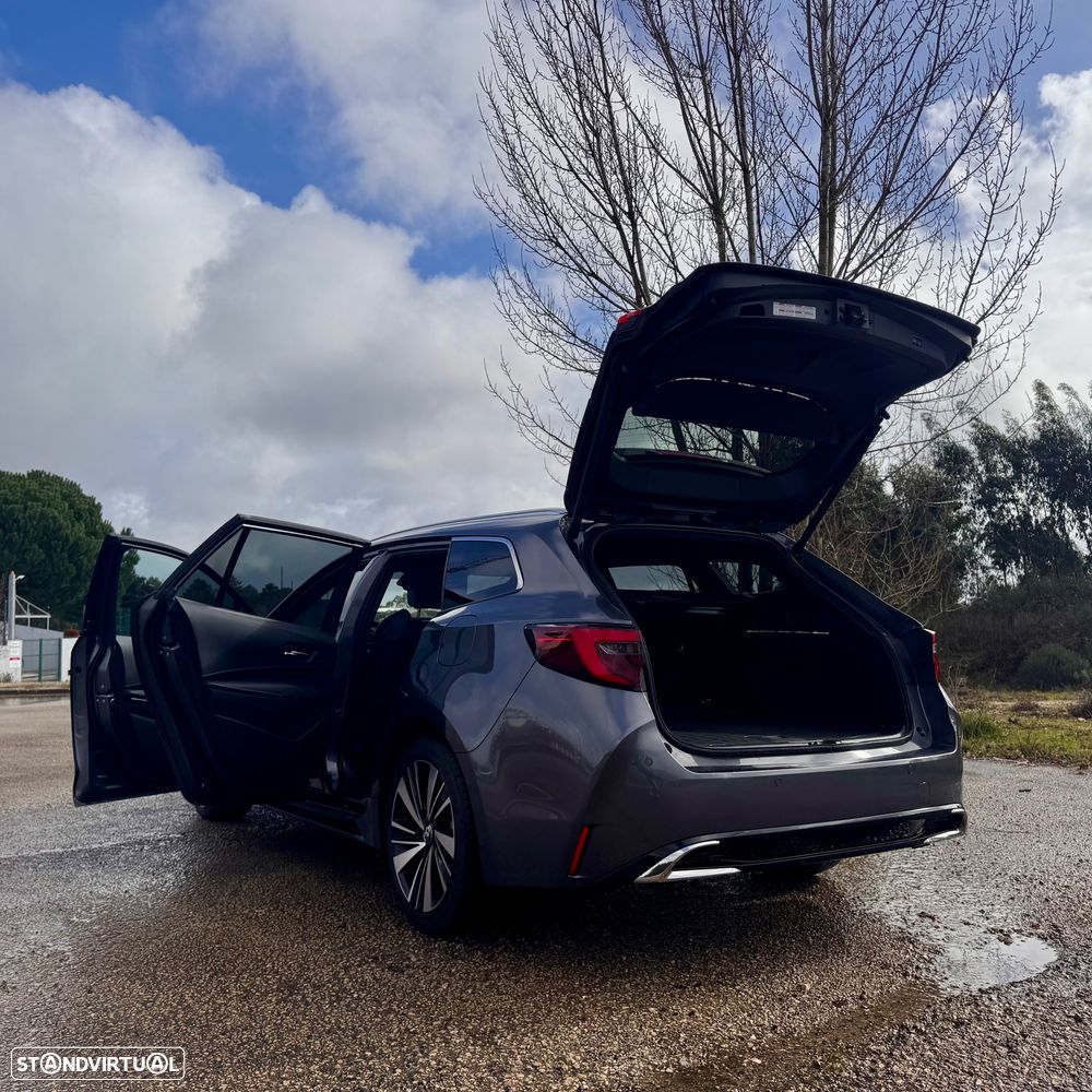 Toyota Corolla 1.8 Hybrid Exclusive - 7