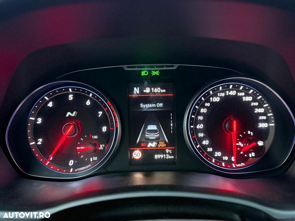 Hyundai i30 N 2.0 T-GDi 275CP 5DR 6M/T N Performance - 3