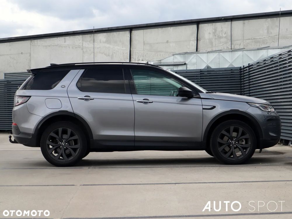 Land Rover Discovery Sport 2.0 D200 mHEV R-Dynamic SE - 6