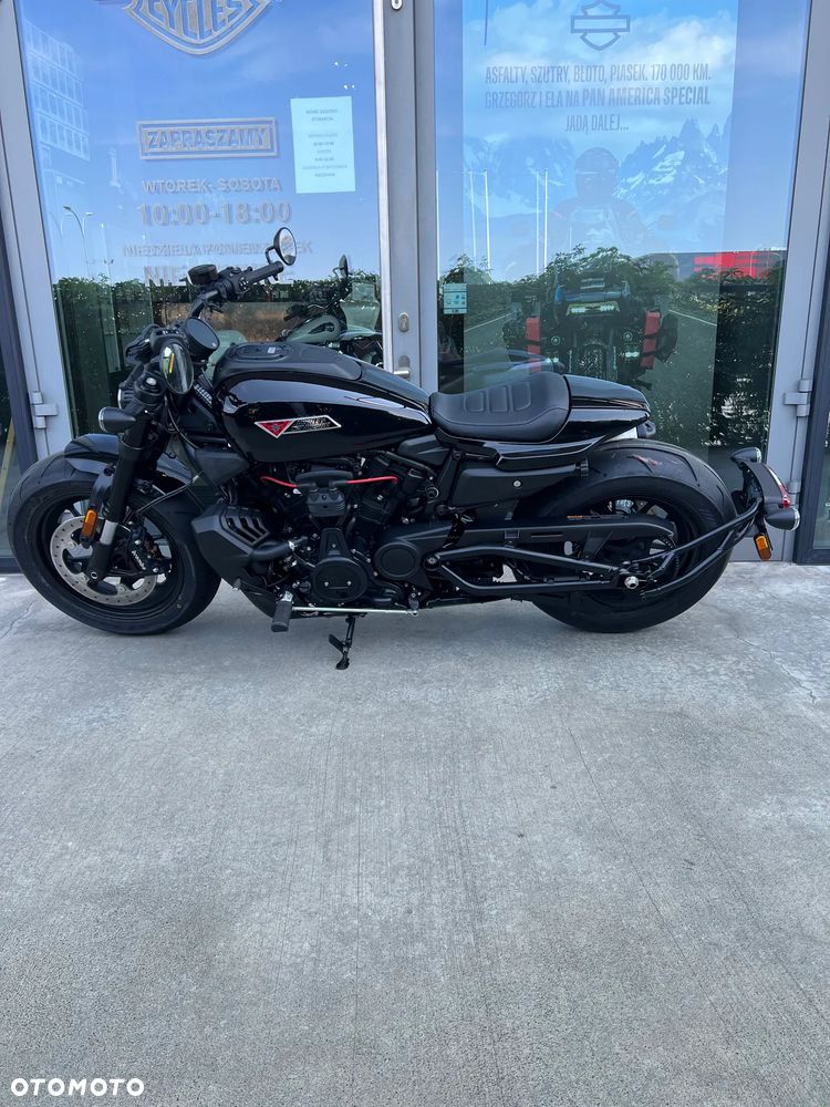Harley-Davidson Sportster - 2