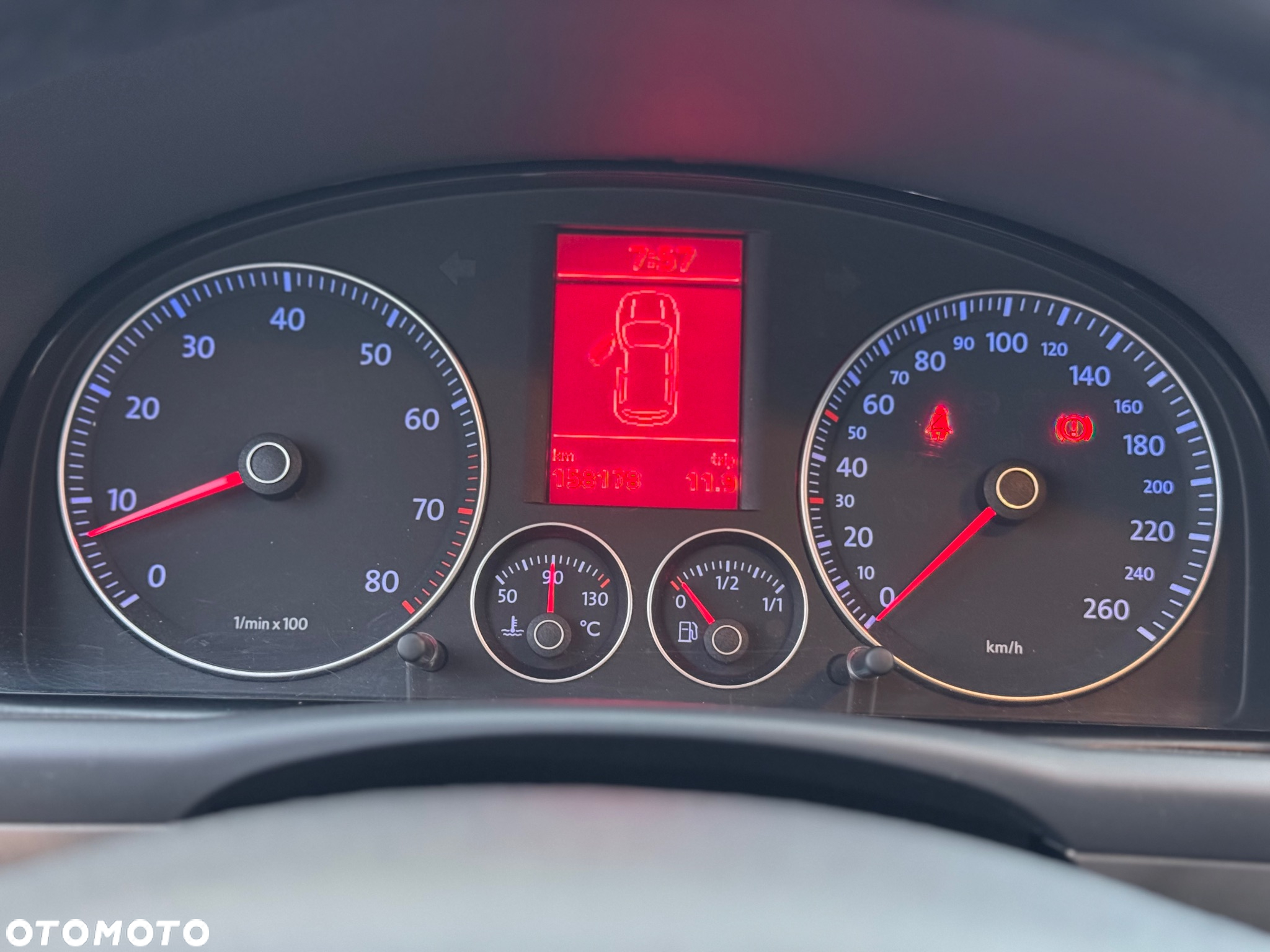 Volkswagen Touran 1.4 TSI Comfortline - 23