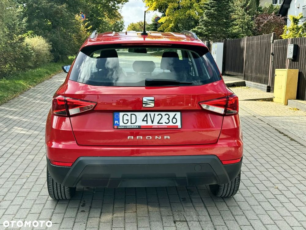 Seat Arona 1.0 Eco TSI Style - 5