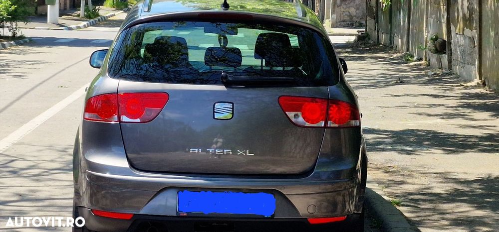 Seat Altea XL - 10