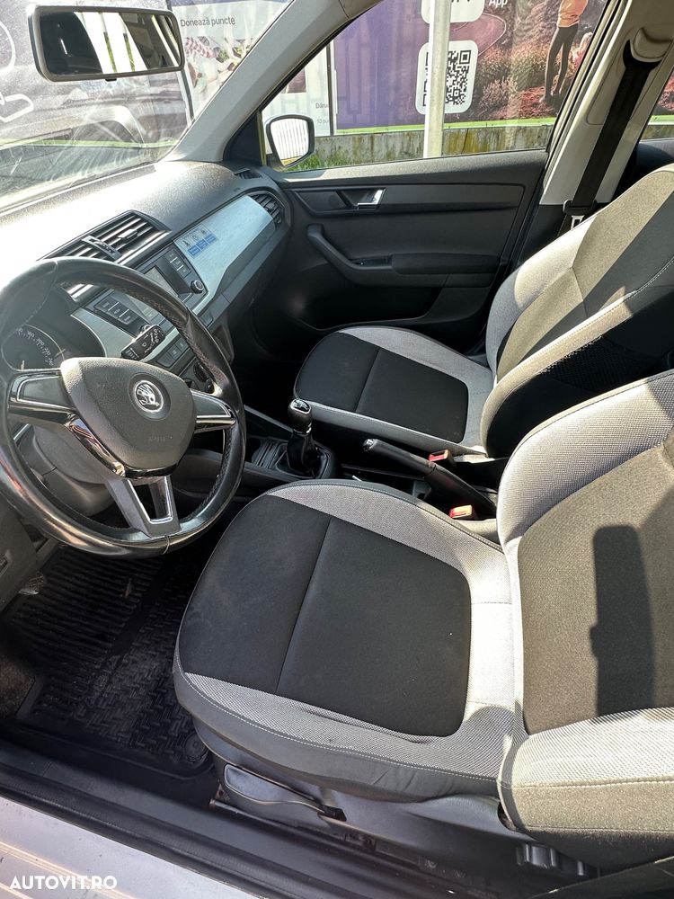 Skoda Fabia - 7