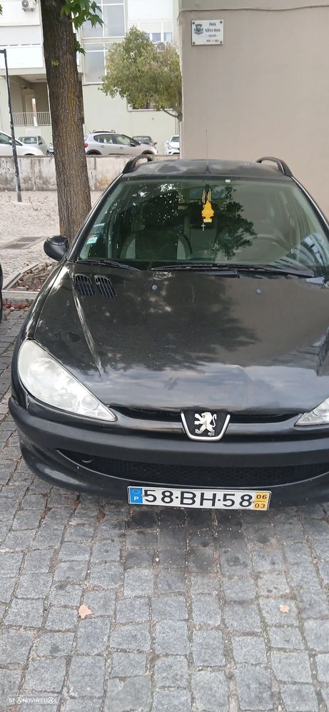Peugeot 206 SW - 2