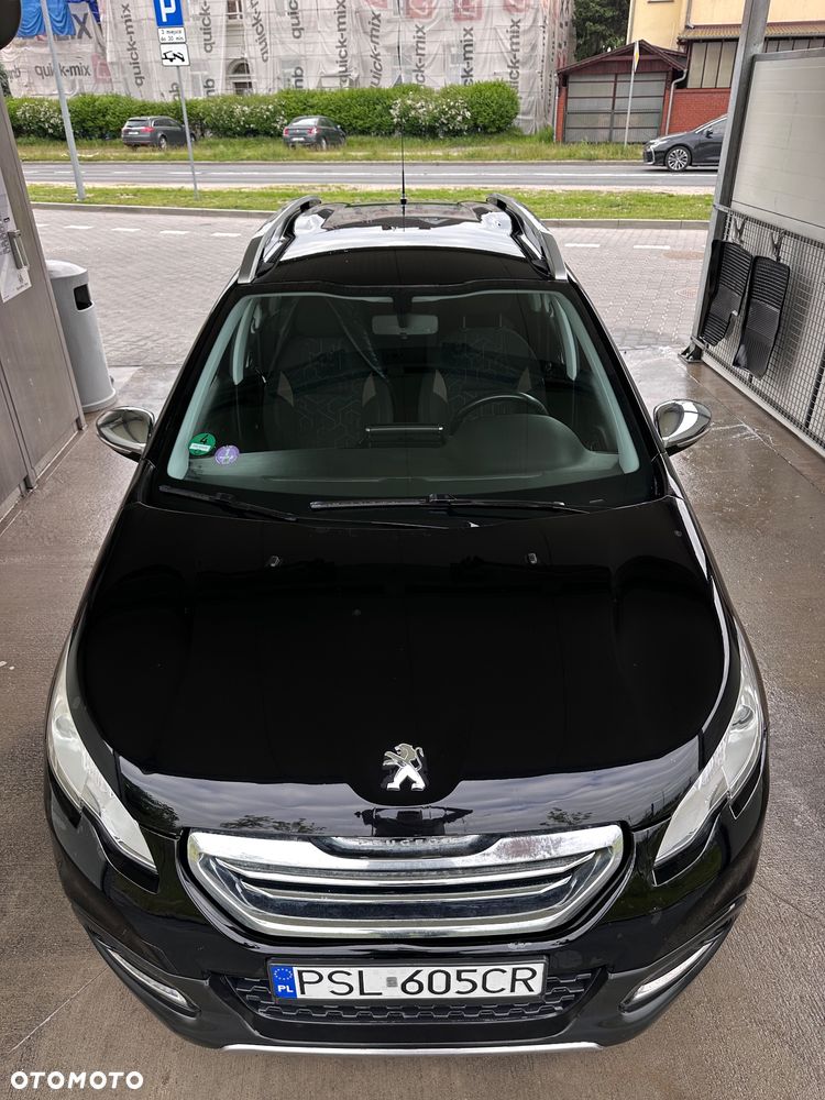 Peugeot 2008 PureTech 82 Style - 20