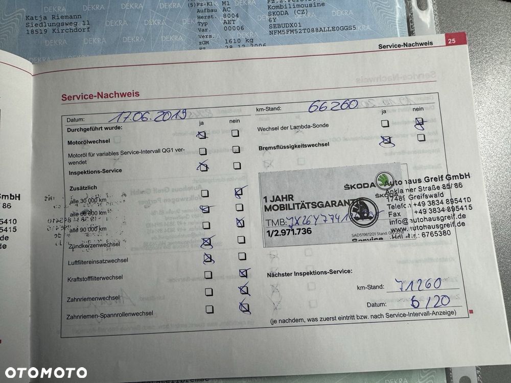 Skoda Fabia 1.4 16V Classic - 25