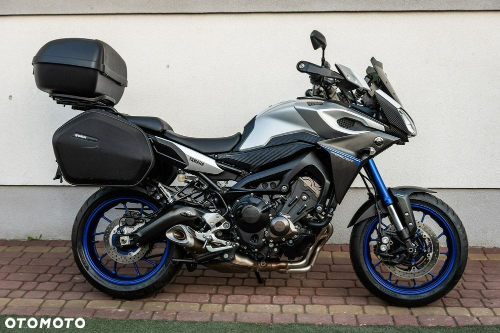 Yamaha MT - 3